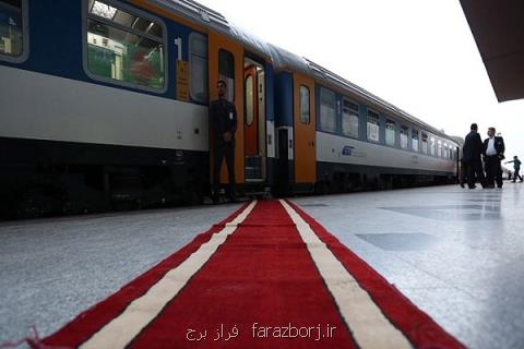 بلیت قطار تهران-مشهد نایاب شد، راه اندازی قطار فوق العاده