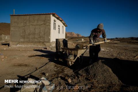 افزایش تسهیلات مسكن روستایی به ۳۵ تا ۴۰ میلیون تومان