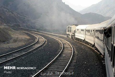 بازگشایی راه آهن تهران - جنوب در محور لرستان