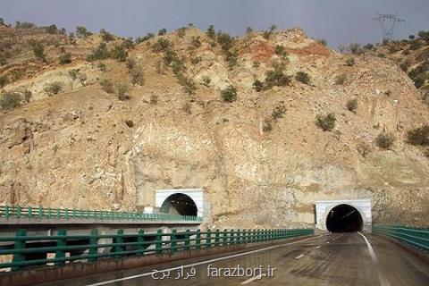 آزادراه خرم-زال تنها راه دسترسی پلدختر و خوزستان به خرم آباد