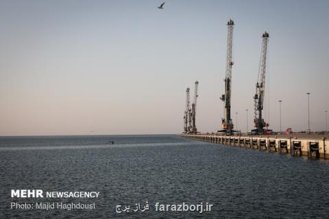 پیگیری ایجاد شعب بانكهای افغان، هندی و پاكستانی در بندر چابهار