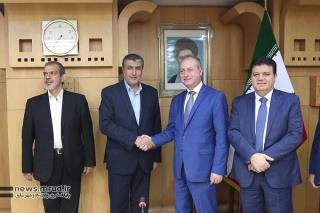 تشكیل كمیته مشترك حمل و نقل ایران-عراق-سوریه با حضور وزرای 3 كشور