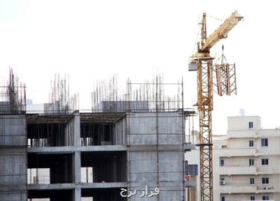 قیمت واحدهای طرح ملی مسكن متری ۳ میلیون تومان تعیین شد
