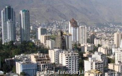 بازار مسكن در كدام مناطق تهران داغ تر است؟