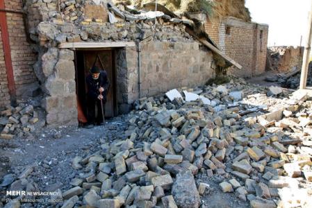 1700 واحد مسكونی در روستاهای زلزله زده باید راه اندازی شود