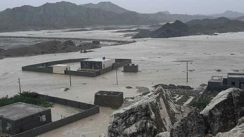 بازگشایی ۴۰۰ راه روستایی مسدود شده در سیلاب سیستان و بلوچستان