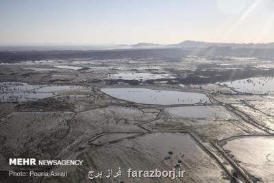 كمك شركت فرودگاه ها به مناطق سیل زده سیستان و بلوچستان