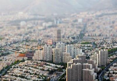 قیمت مسكن در محله های محبوب تهران