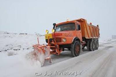 جلوگیری ازتردد خودروهادر آزادراه پل زال