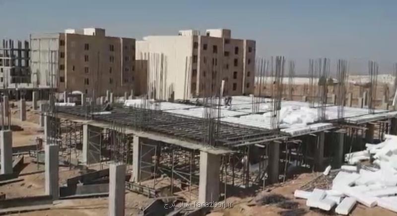 خانه های طرح مسكن ملی چگونه قیمت گذاری می شوند؟