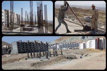 طرح جدید دولت برای رونق مسكن