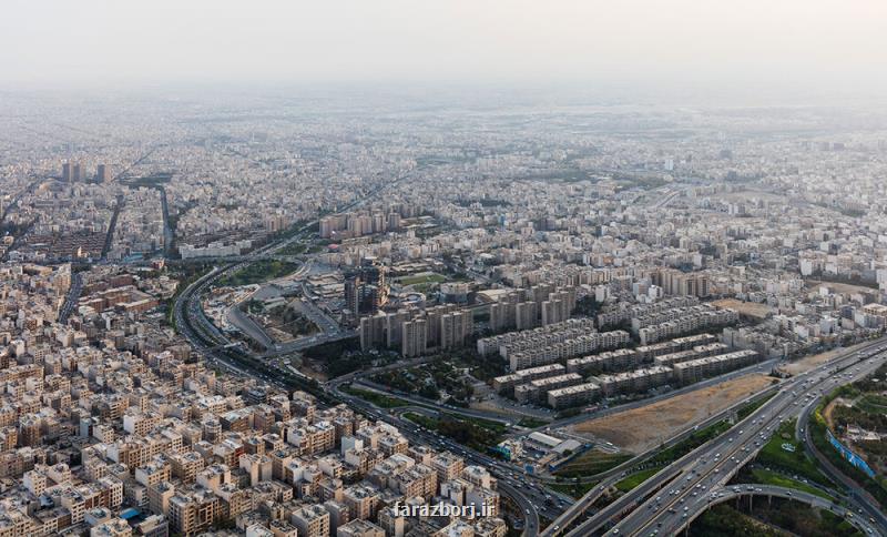 در كدام مناطق تهران قیمت مسكن بیشتر رشد كرده است؟
