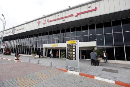 فرودگاه مهرآباد در زلزله صدمه ندیده است