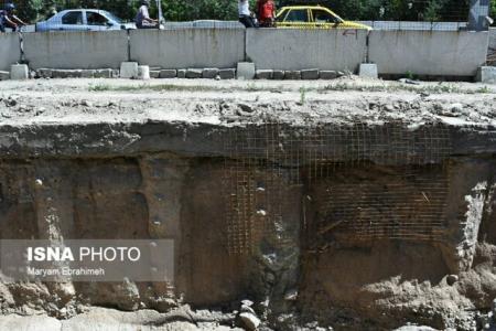 میراث فرهنگی: از استخوان ها نمونه برداری كردیم مترو: استخوانی ندیده ایم