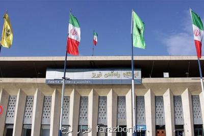 تكمیل خط جدید قطار تهران-تبریز و آزادراه بروجرد-خرم آباد تا آخر۹۹