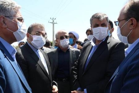 ارتقا جاده های ترانزیتی از رویكرد اصلی وزارت راه و شهرسازی است