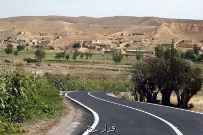 راه اندازی ۱۰۹ هزار كیلومتر راه روستایی آسفالته پس از انقلاب