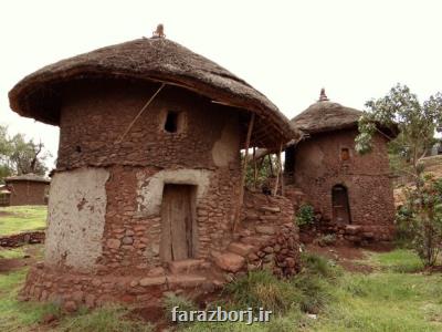 صنایع دستی و معماری در اتیوپی