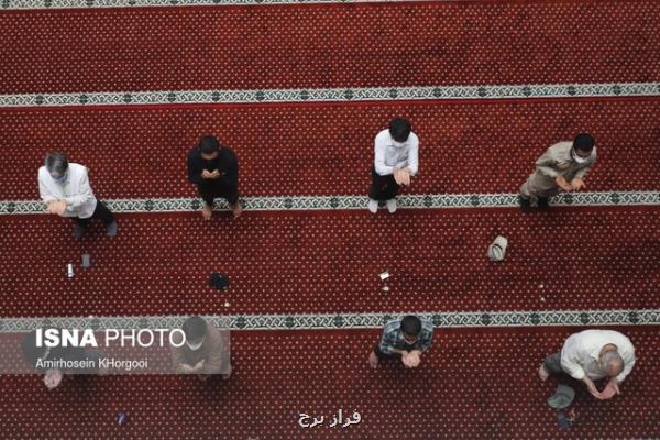 نماز جمعه بندرعباس، بستك و كیش برگزار نمی گردد