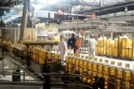 اختصاص 2500تن مواداولیه برای تولید روغن خوراكی