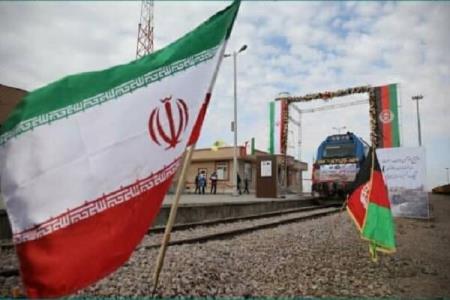 گسترش ارتباطات دو كشور ایران و افغانستان با مسیر ریلی خواف - هرات