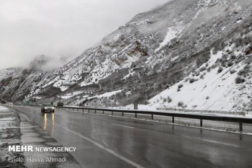 محور كندوان برفی است