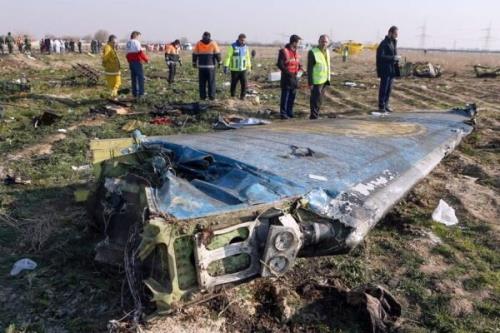 گزارش نهایی سانحه هواپیمای اوكراینی امروز منتشر می شود