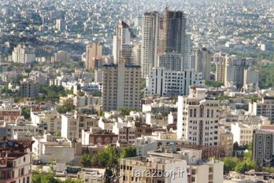 ادامه رشد ماهانه قیمت مسكن در تهران